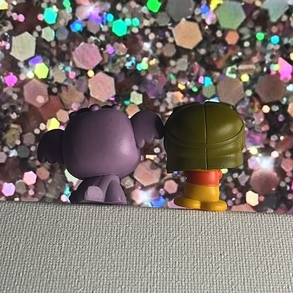 Disney | Doorables | Winnie the Pooh & Lumpy | Winnie the Pooh & Friends - Picture 2 of 6